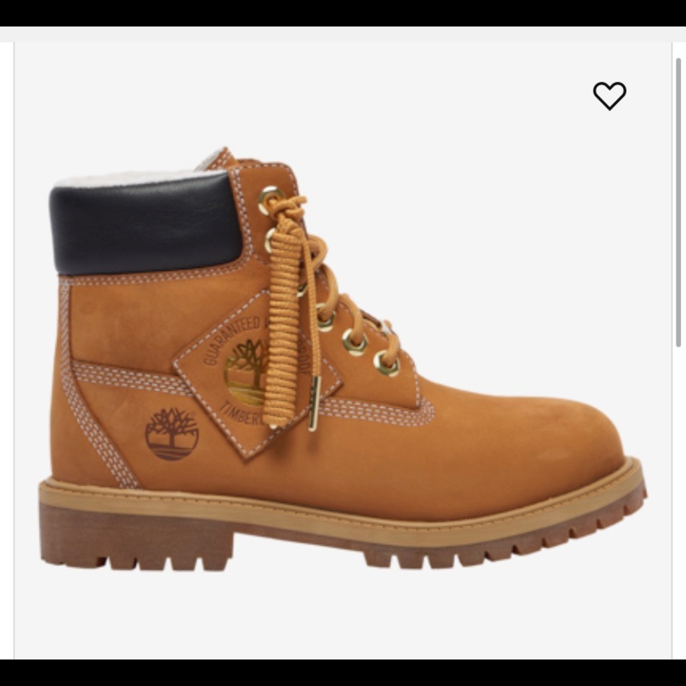 Timberland Premium 6 Inch Warm Lined Boots